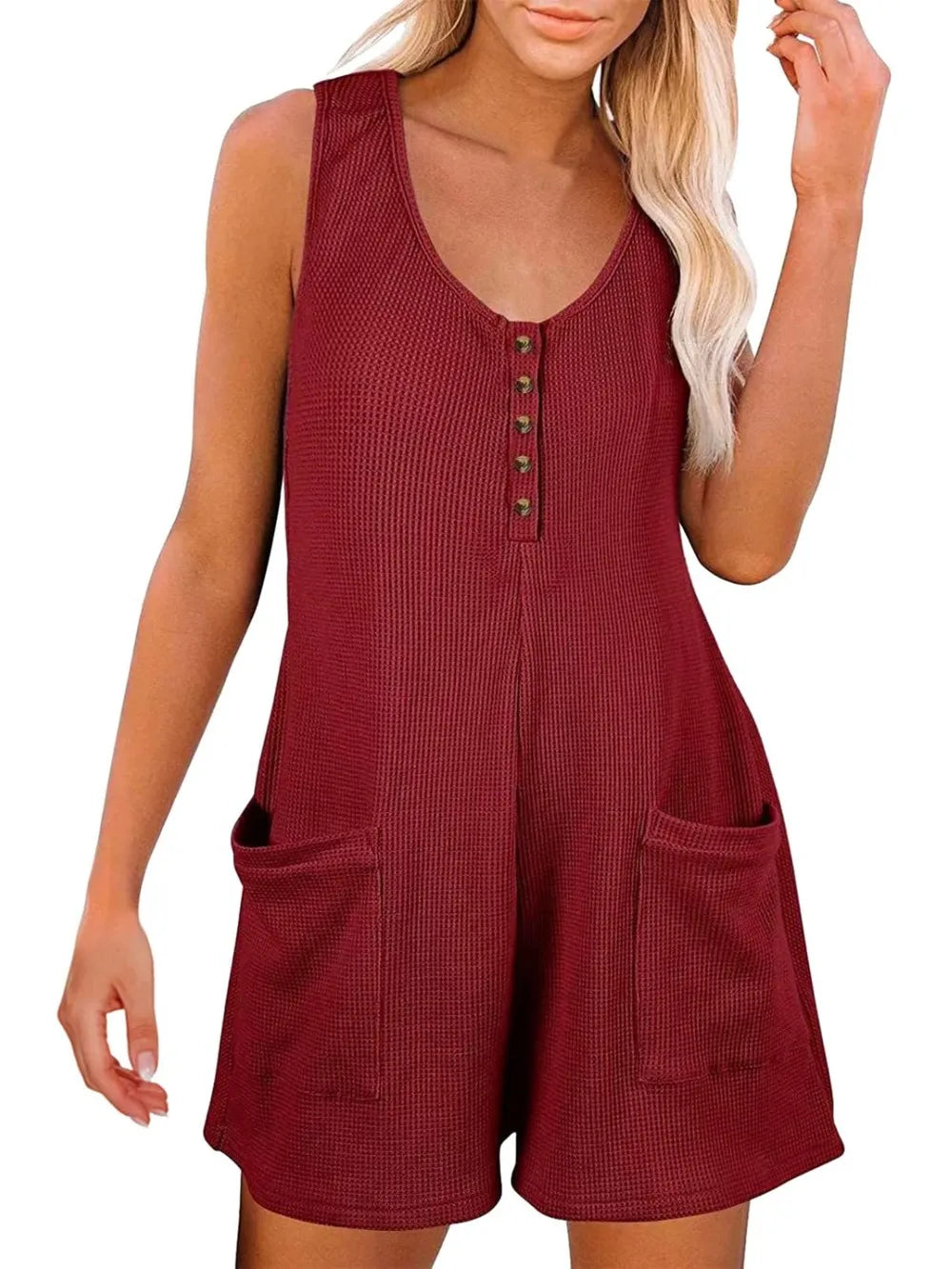 Women's Romper Playsuit