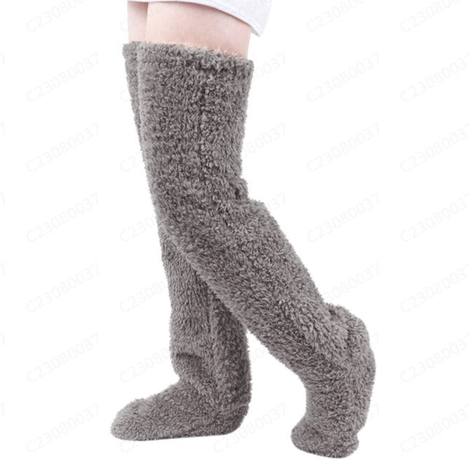 Socks - Over The Knee - Thick and Warm