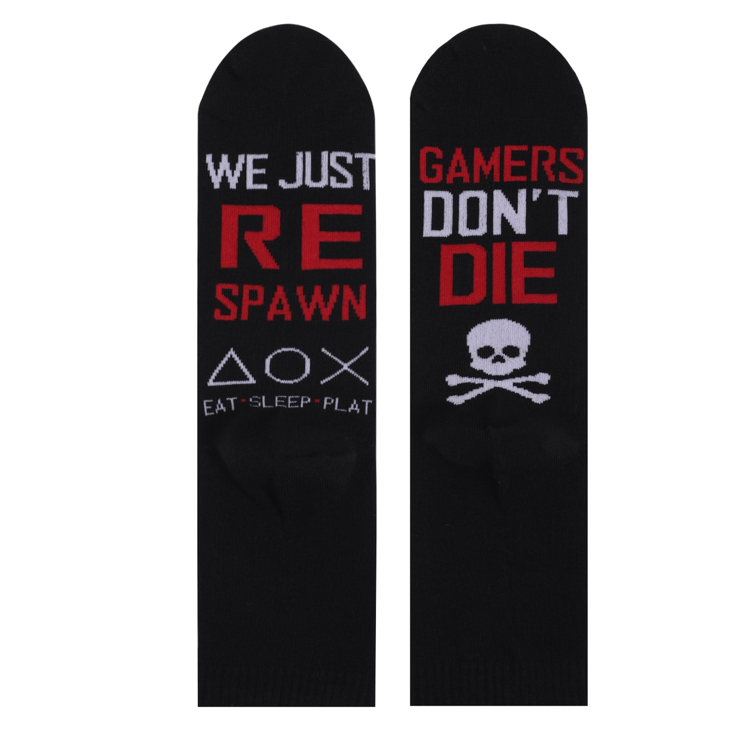 Socks - Gaming Slogan