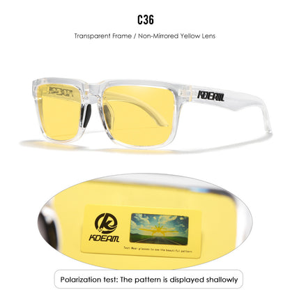 Men's Polarized Sunglasses