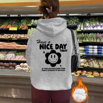 Hoodie - Nice Day