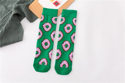 Socks - Various Styles and Designs