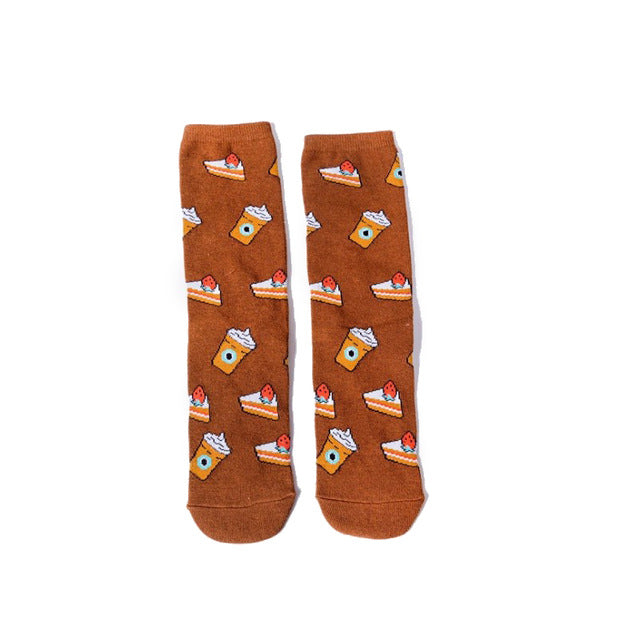 Socks - Various Styles and Designs