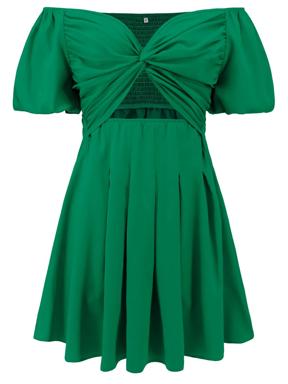 Women's Off-Shoulder Dress