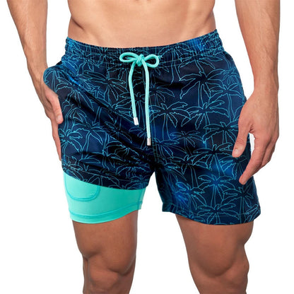 Men's Shorts - Swim Beach