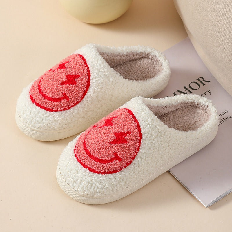 Valentines Inspired Slippers