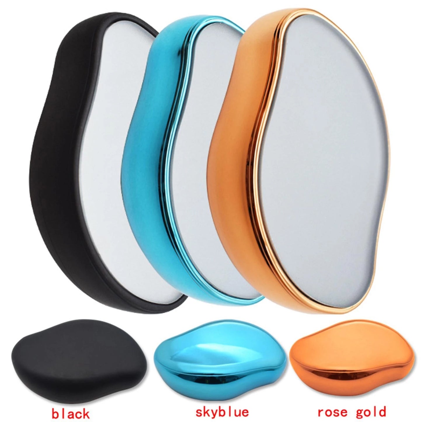 Women's Exfoliating Hair Removal Tool