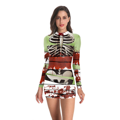 Halloween Role-play Fancy Dress Costume - Various