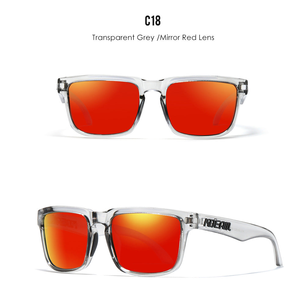 Men's Polarized Sunglasses