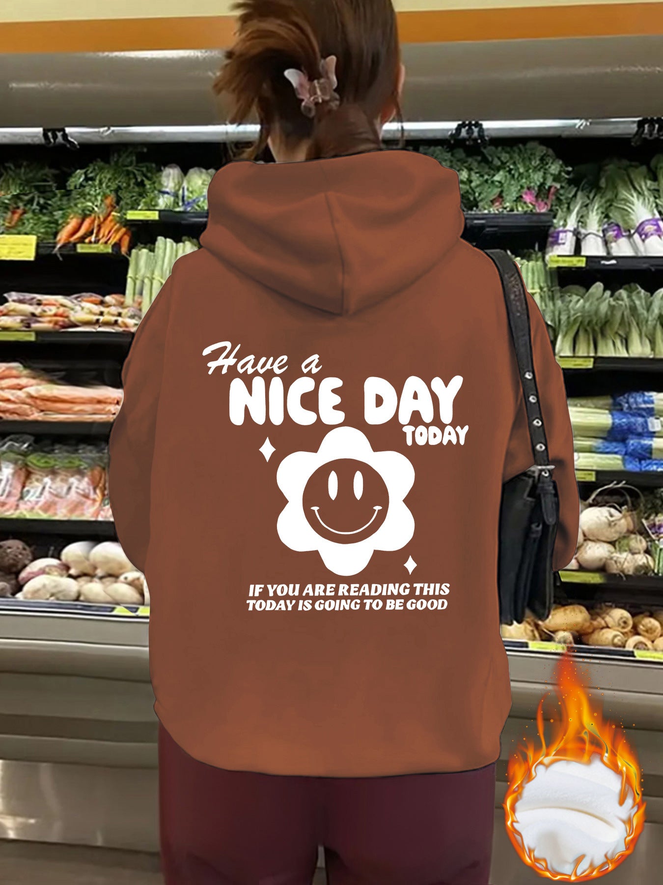 Hoodie - Nice Day