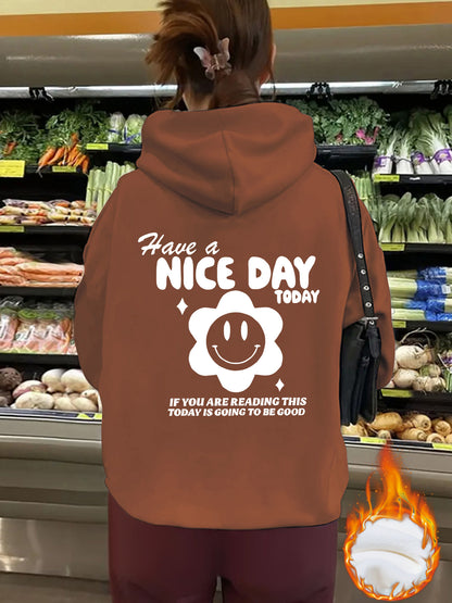 Hoodie - Nice Day