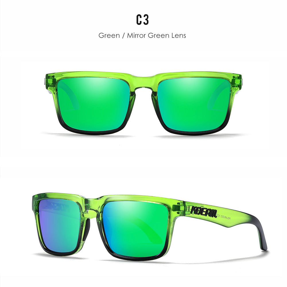 Men's Polarized Sunglasses