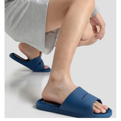 Men's Massage Sliders Slippers