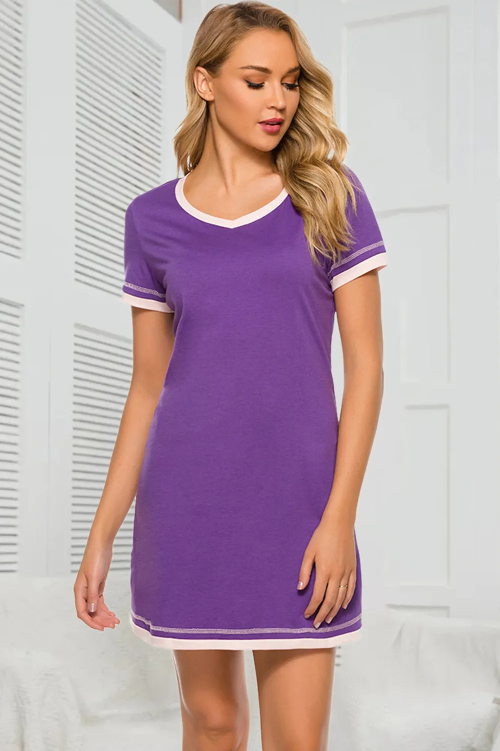 Women's Nightdress - Assorted Colours