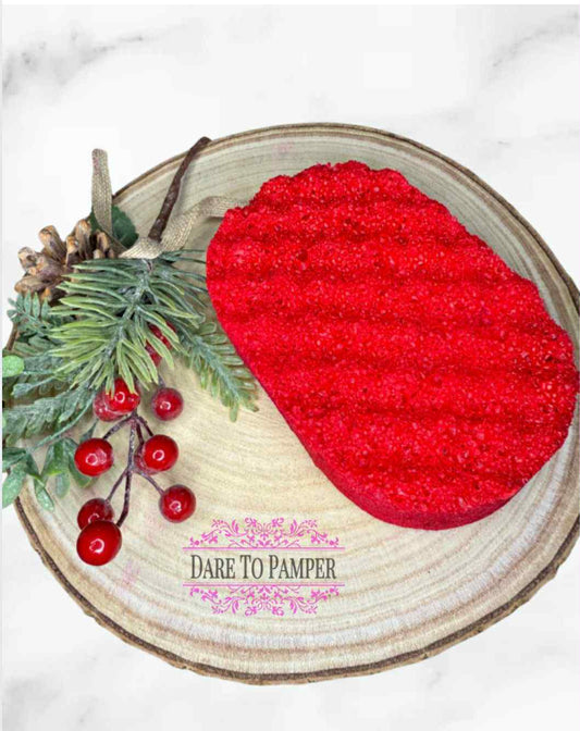 Dare To Pamper - Soap Sponge - Ice Pixie