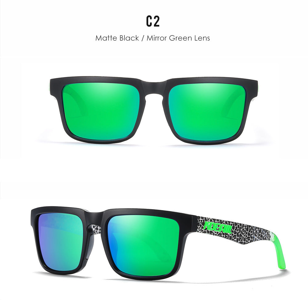 Men's Polarized Sunglasses