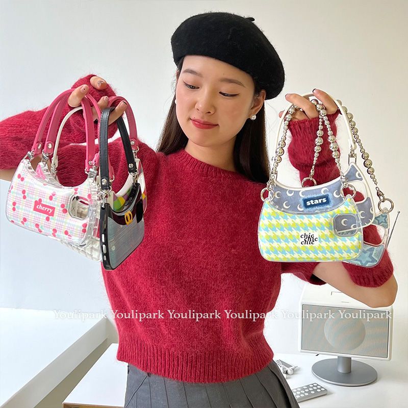 iphone Case - Models 10 - 14 - Handbag Case Holder
