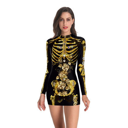Halloween Role-play Fancy Dress Costume - Various