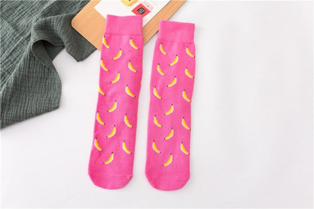 Socks - Various Styles and Designs