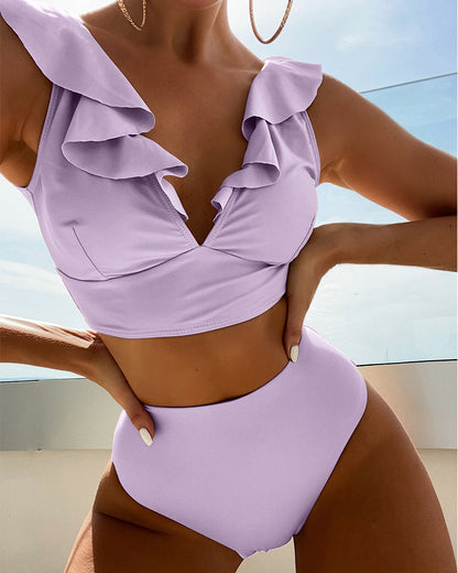Swimsuit Two Piece Set