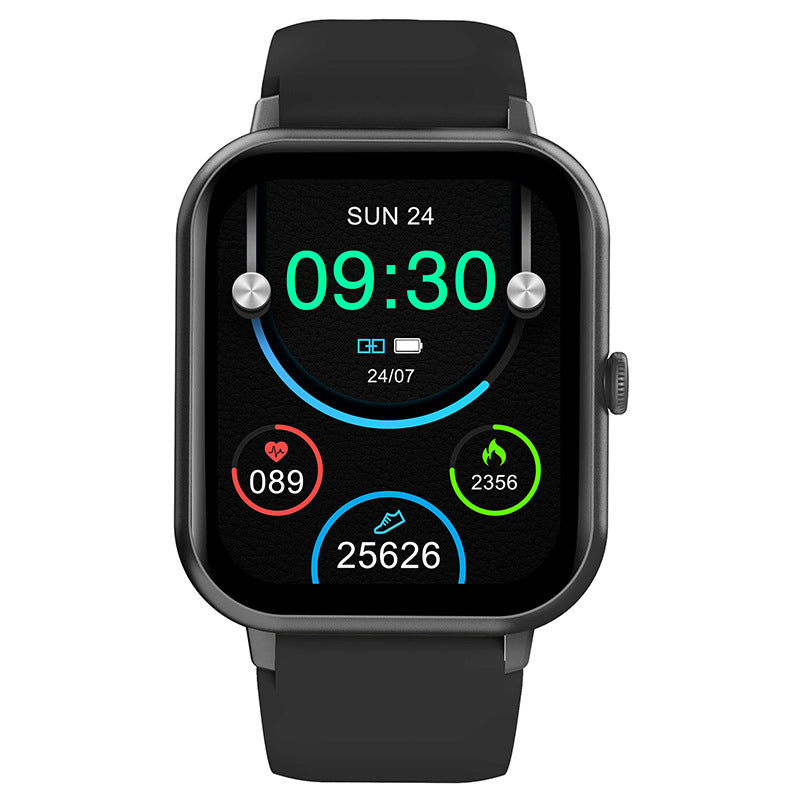 Men's Bluetooth Smart Watch - Waterproof Health Fitness