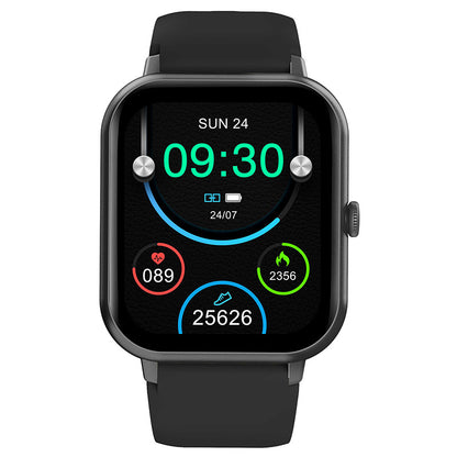 Men's Bluetooth Smart Watch - Waterproof Health Fitness