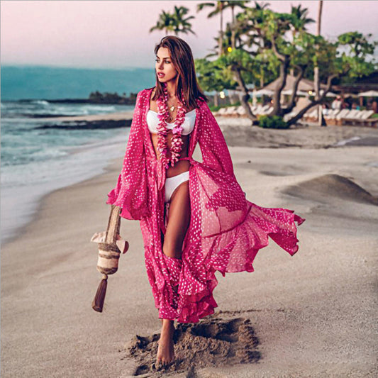 Cover Up Beach Wear Swimwear