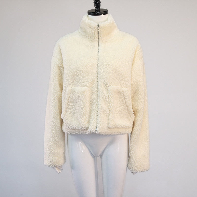 Women's Fleece Jacket - Various Colours