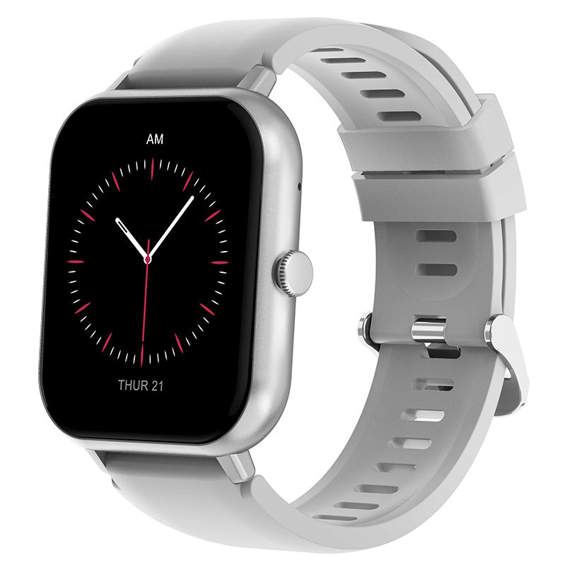 Men's Bluetooth Smart Watch - Waterproof Health Fitness