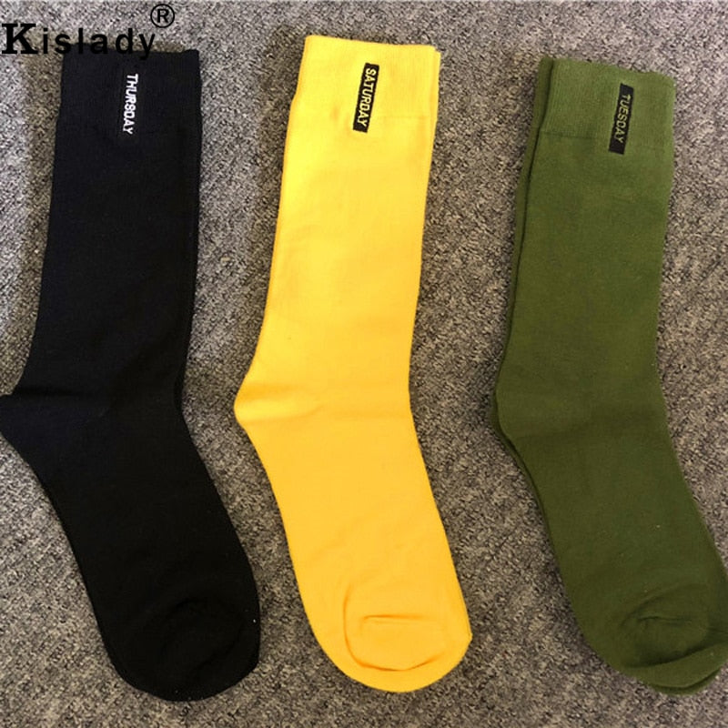 Men's Day of The Week Socks