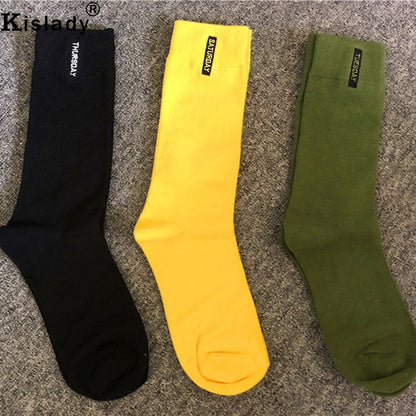 Men's Day of The Week Socks