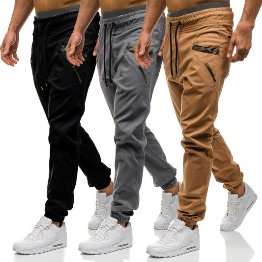 Men's Casual Jogger Trouser