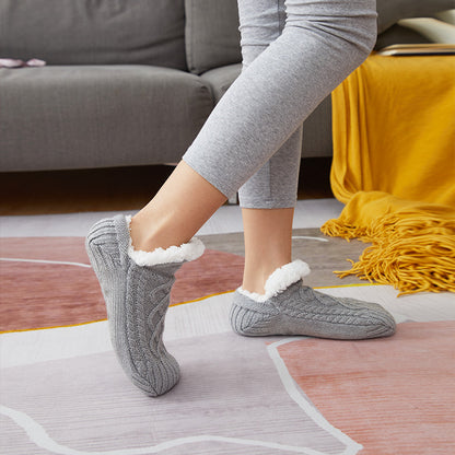 Slipper Socks - Thick Winter