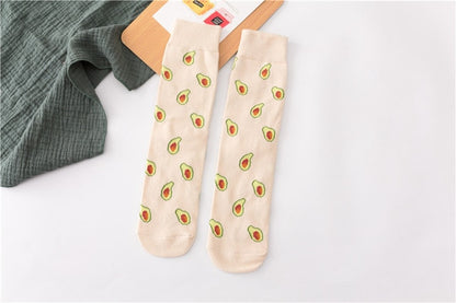 Socks - Various Styles and Designs