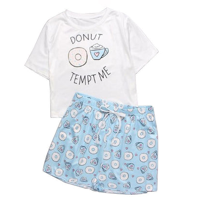 Cute Pyjama Set - various designs