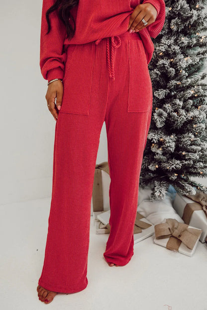 Women's Pyjama Set - Top & Trousers - Jolly