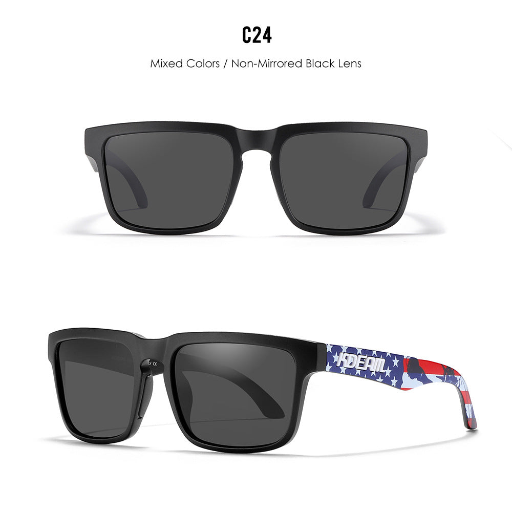 Men's Polarized Sunglasses