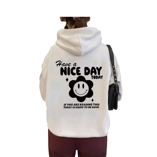 Hoodie - Nice Day