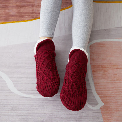 Slipper Socks - Thick Winter
