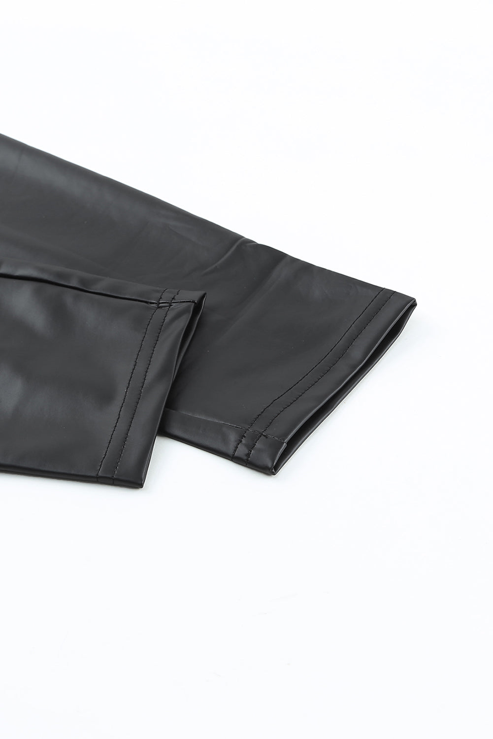 Faux Leather PU High Waist Leggings