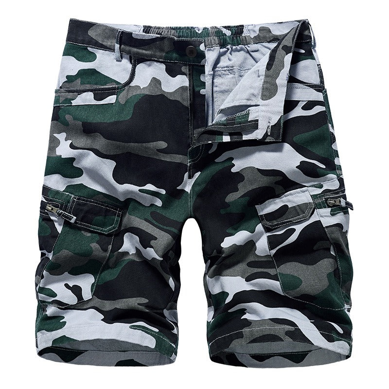 Men's Shorts Camouflage