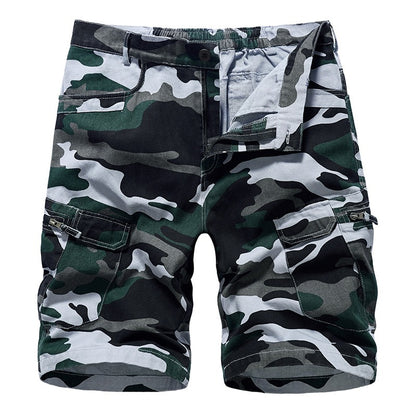 Men's Shorts Camouflage
