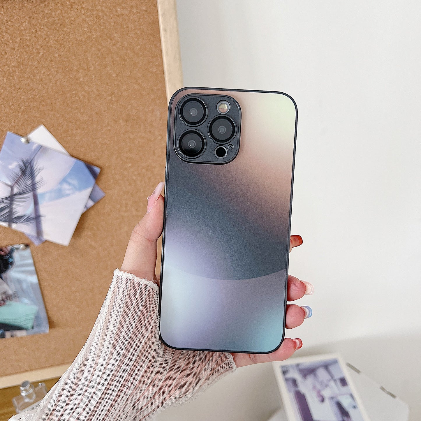 iPhone case - 11 - 15 Models -Gradient Colour Matte