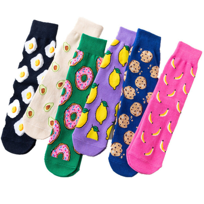 Socks - Various Styles and Designs