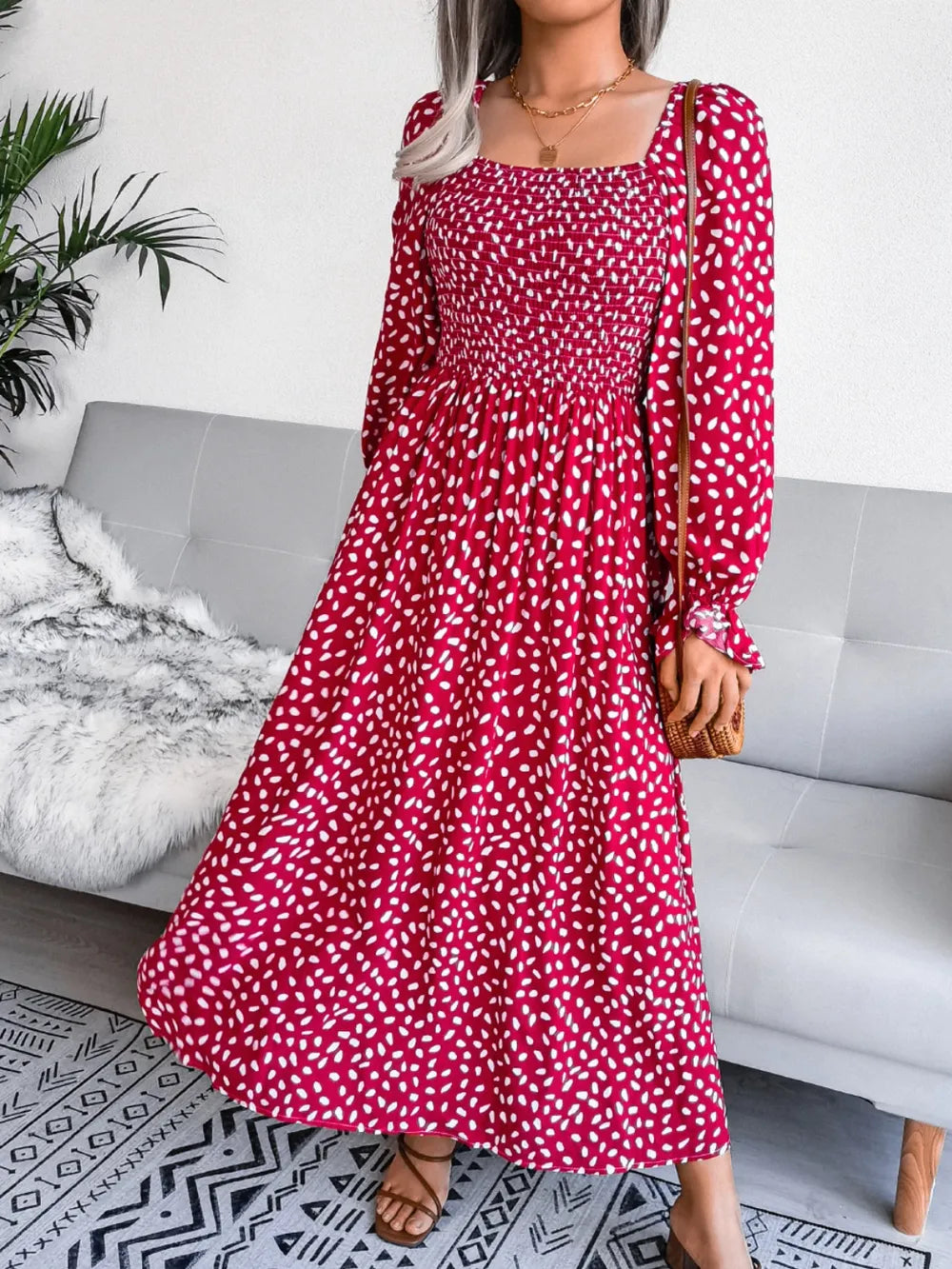 Women's Smock Dress - various colours