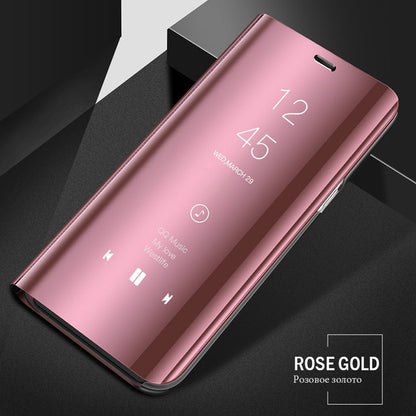 Samsung Phone Case Mirror Flip For Samsung Galaxy S10E S10 S9 S8 Plus Cover  Cover