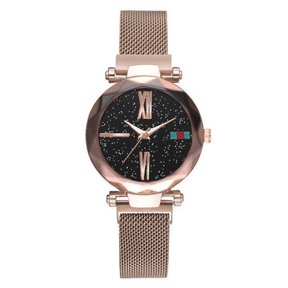 Ladies Luna Magnet Watch