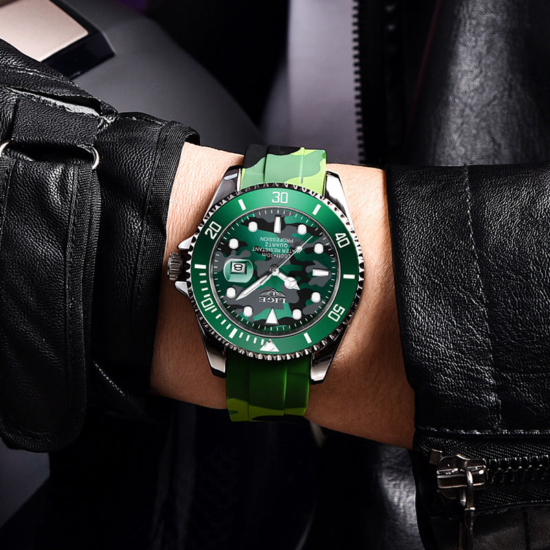 Men's Watch - Waterproof 30M