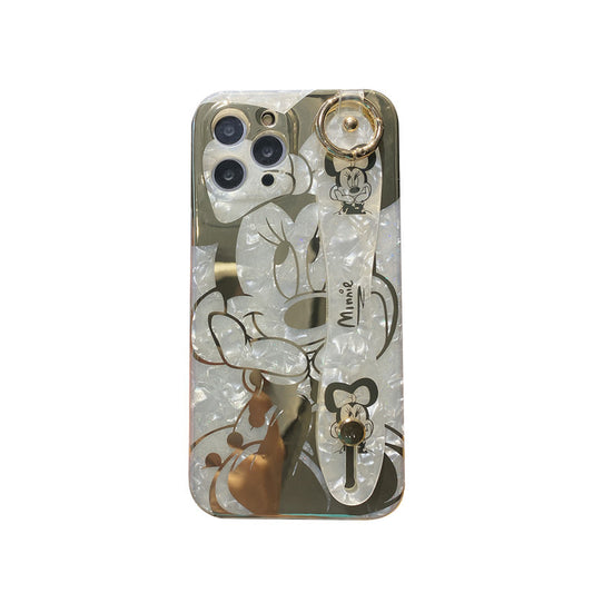 iphone Case - Models 6/7/8 11 - 13 & X - Mickey And Minnie