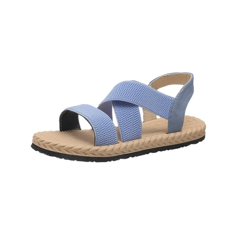 Women's Open Toe Flats Sandals